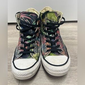 Converse High-Tops Tropical Chuck Taylor